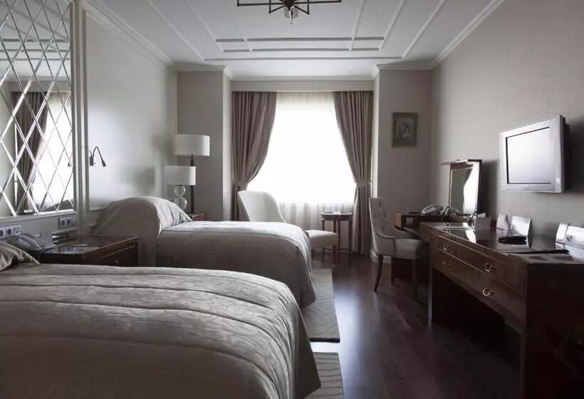 اتاق لوکس, Bilkent Hotel And Conference Center