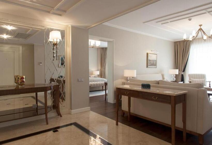 سوییت, Bilkent Hotel And Conference Center