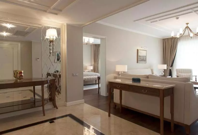 سوییت, Bilkent Hotel And Conference Center