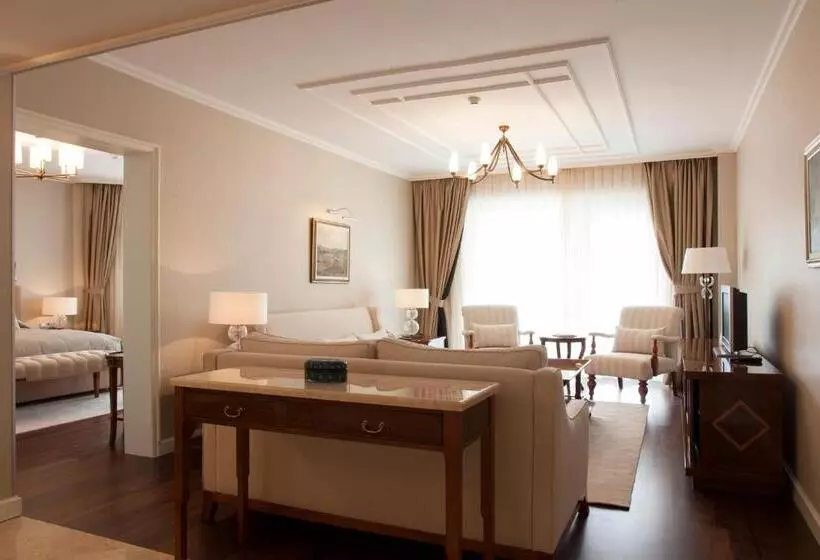 سوییت, Bilkent Hotel And Conference Center