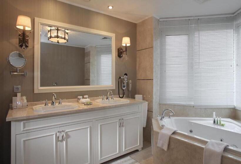 سوییت, Bilkent Hotel And Conference Center