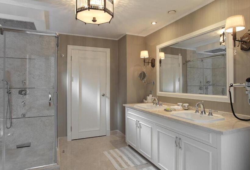 سوییت, Bilkent Hotel And Conference Center