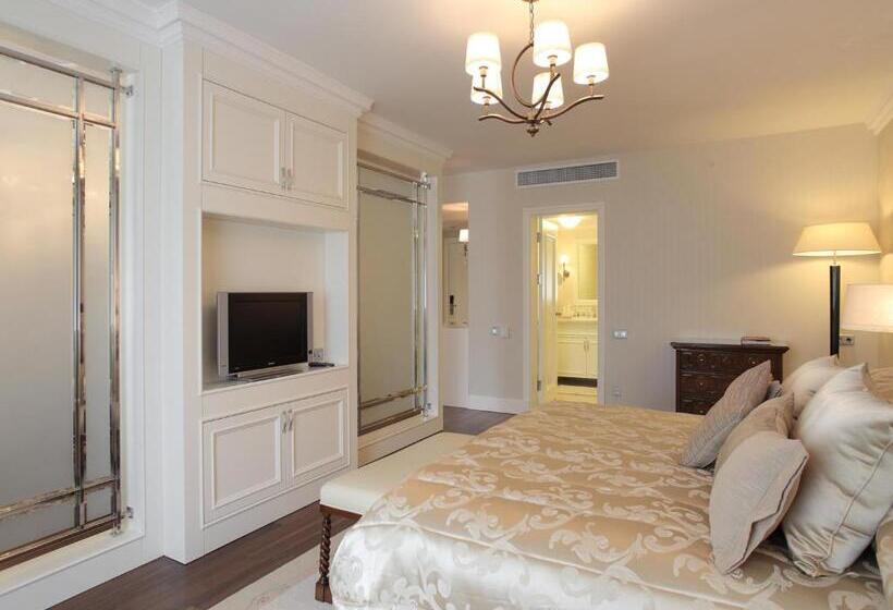 سوییت, Bilkent Hotel And Conference Center