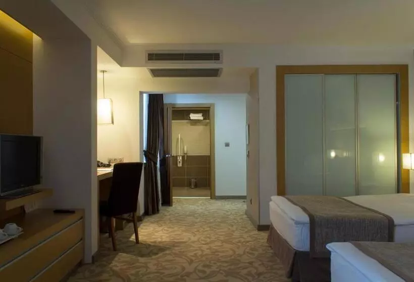 اتاق استاندارد برای معلولان, Bilkent Hotel And Conference Center