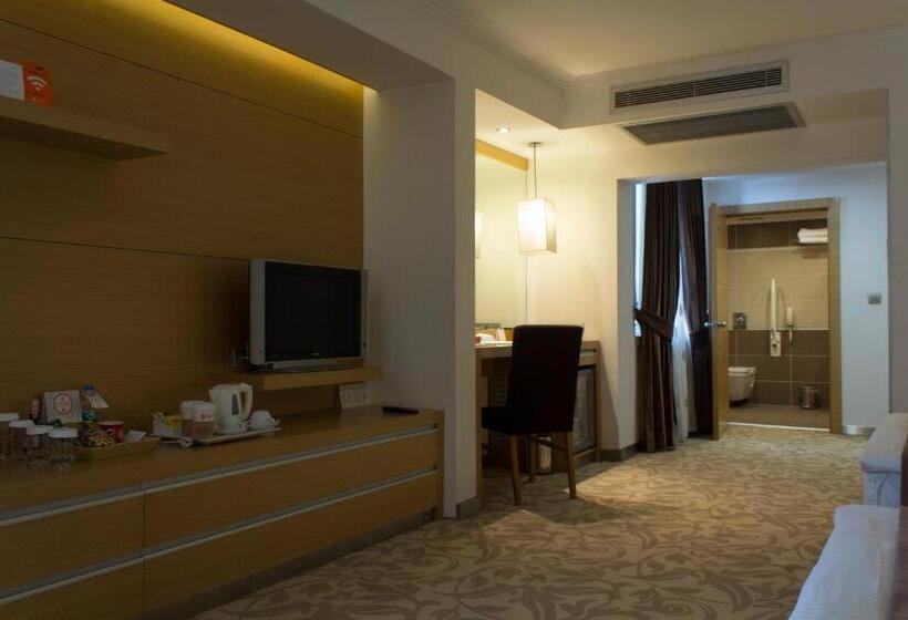 اتاق استاندارد برای معلولان, Bilkent Hotel And Conference Center