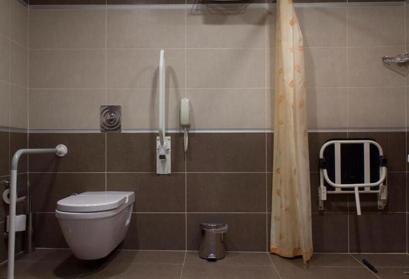 اتاق استاندارد برای معلولان, Bilkent Hotel And Conference Center