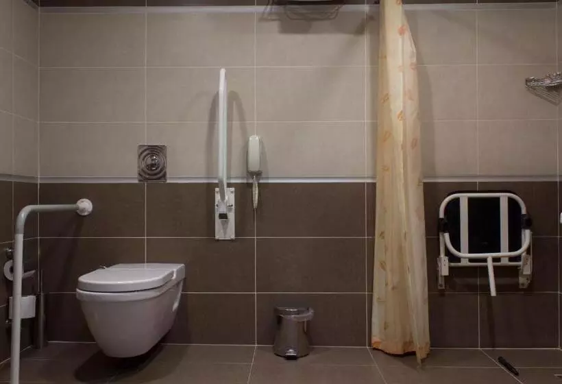 اتاق استاندارد برای معلولان, Bilkent Hotel And Conference Center