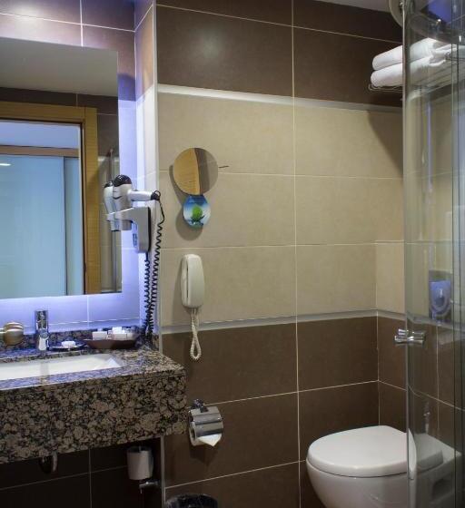 اتاق پنت هاوس, Bilkent Hotel And Conference Center