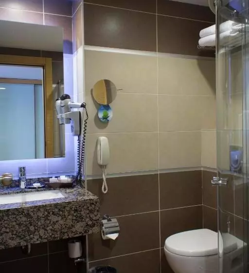 اتاق پنت هاوس, Bilkent Hotel And Conference Center