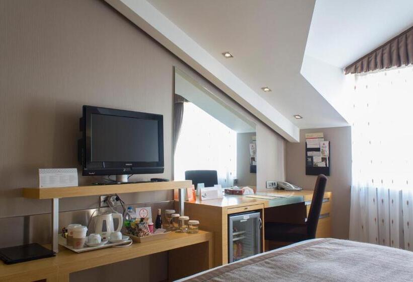 اتاق پنت هاوس, Bilkent Hotel And Conference Center