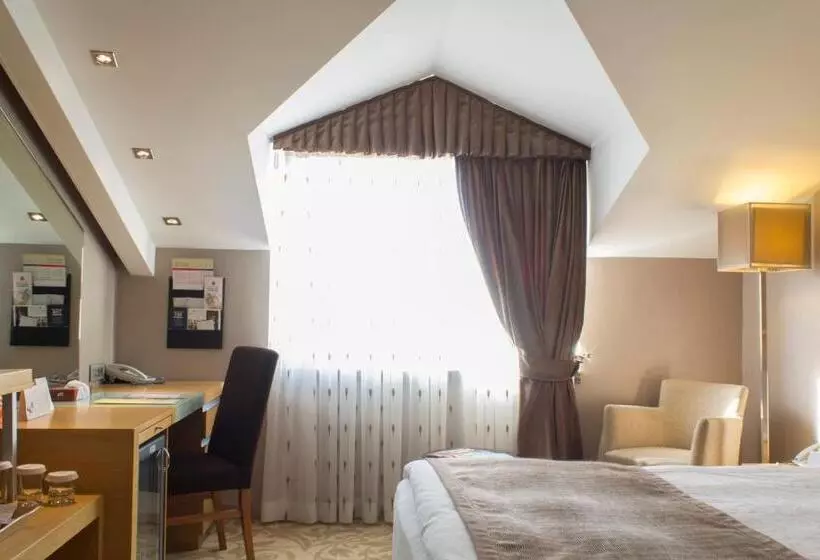 اتاق پنت هاوس, Bilkent Hotel And Conference Center