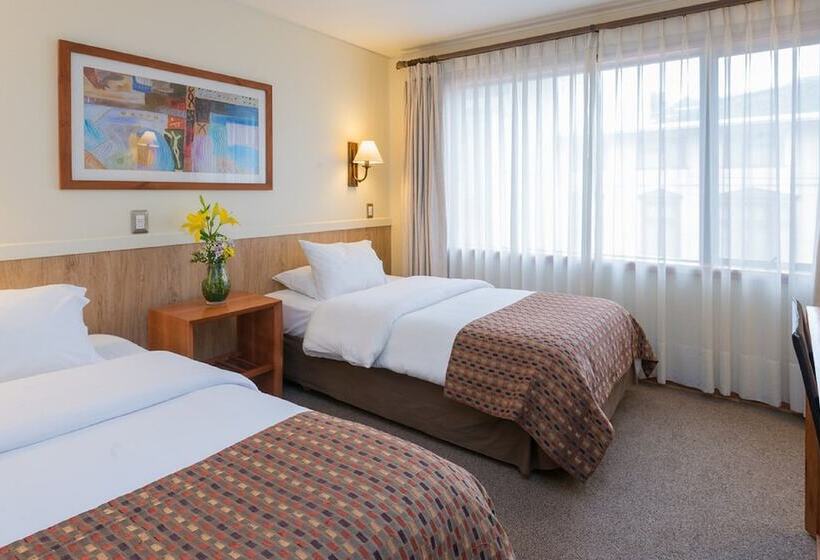 エクゼクティブルーム, Don Luis Puerto Montt