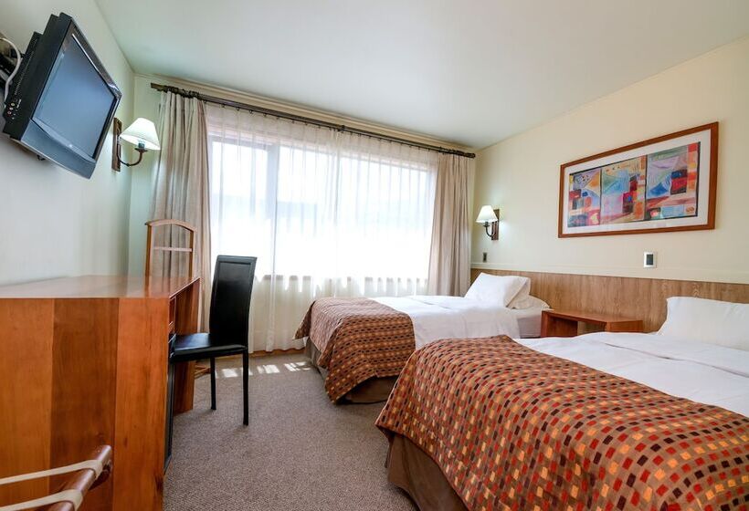 エクゼクティブルーム, Don Luis Puerto Montt