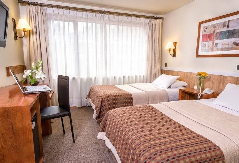 エクゼクティブルーム, Don Luis Puerto Montt