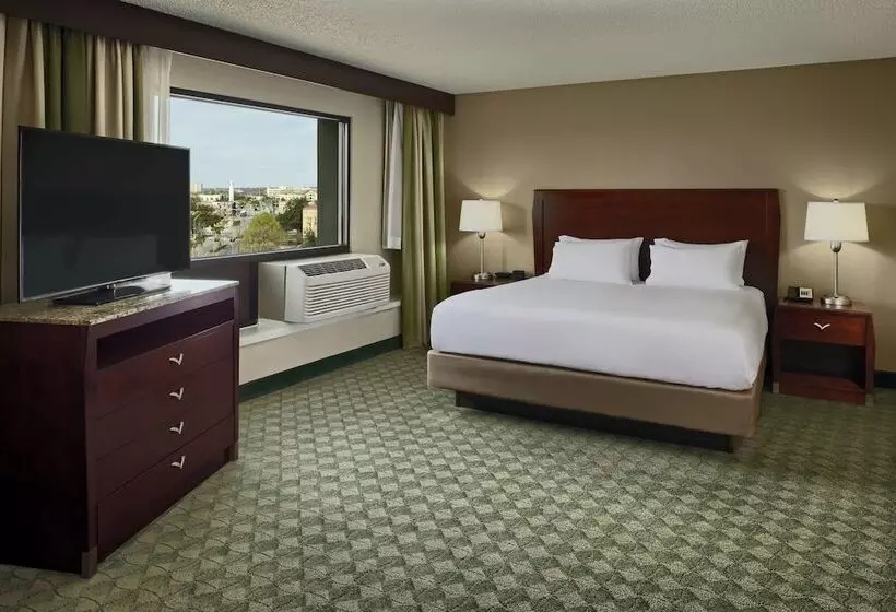 ジュニアスイート, Doubletree By Hilton San Antonio Downtown