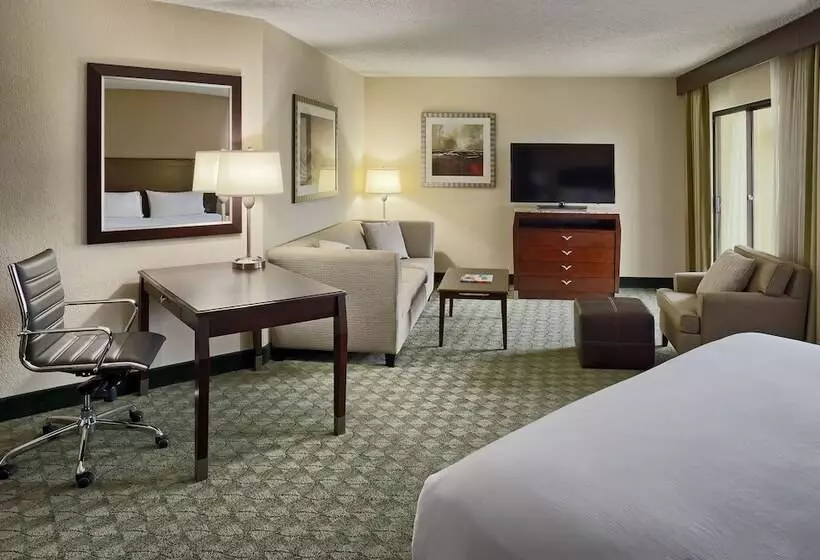 ジュニアスイート, Doubletree By Hilton San Antonio Downtown