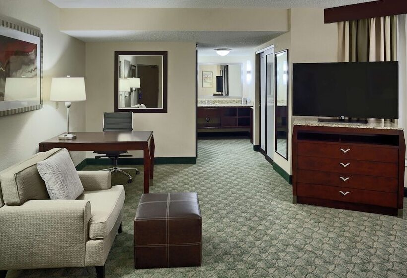 ジュニアスイート, Doubletree By Hilton San Antonio Downtown