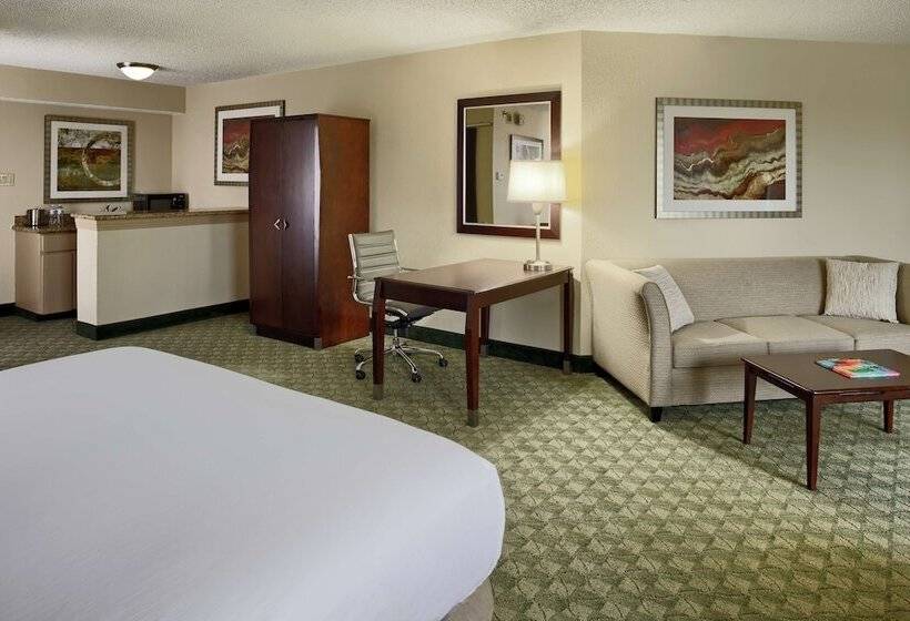 Полулюкс с Балконом, Doubletree By Hilton San Antonio Downtown