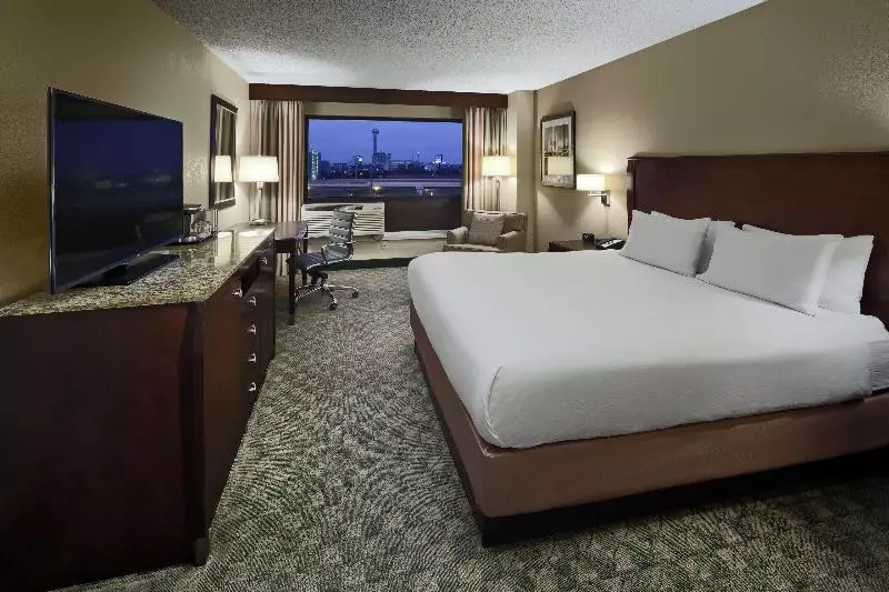 スタンダードルーム, Doubletree By Hilton San Antonio Downtown