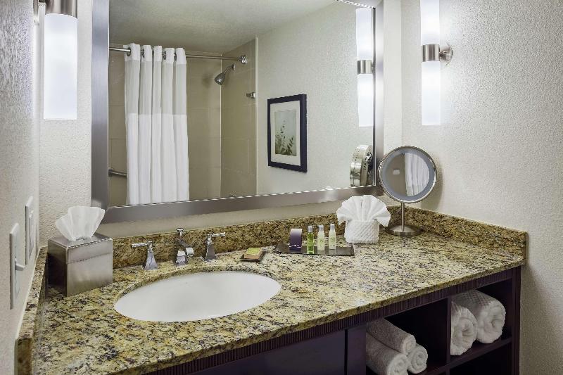 キングサイズベッドのスタンダードルーム, Doubletree By Hilton San Antonio Downtown