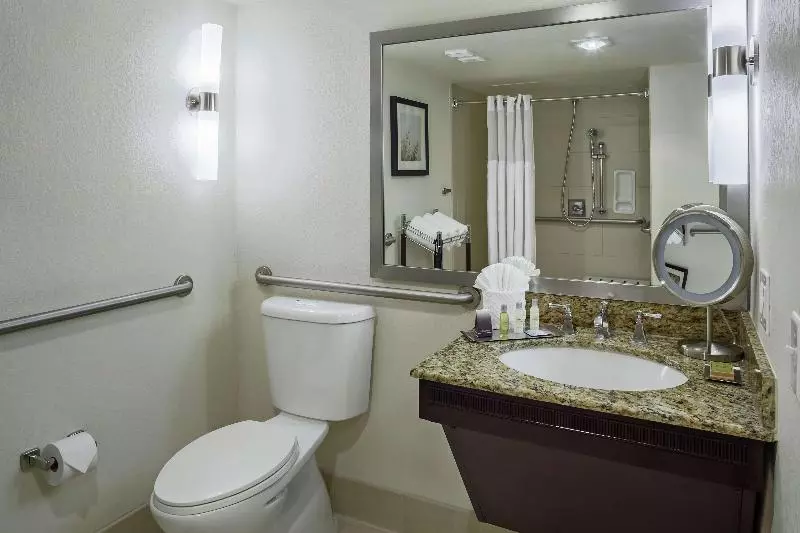 キングサイズベッドのスタンダードルーム, Doubletree By Hilton San Antonio Downtown