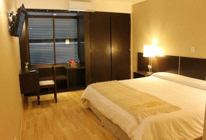 高级大房间, Garden Plaza