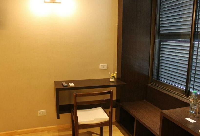 高级大房间, Garden Plaza