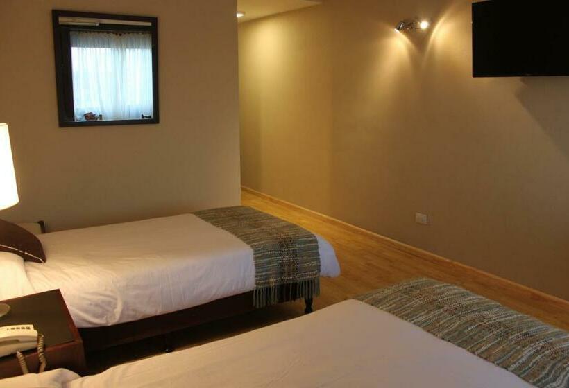 高级大房间, Garden Plaza