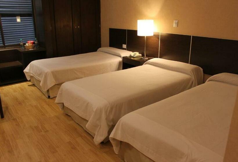 高级三人间, Garden Plaza