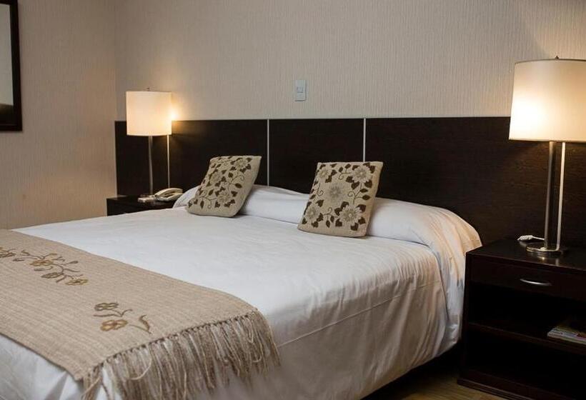 豪华房间, Garden Plaza