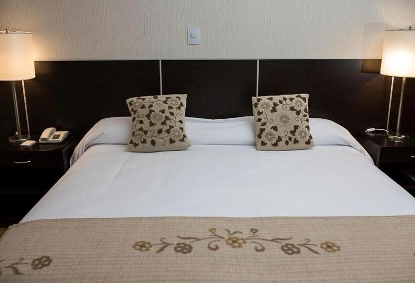 豪华房间, Garden Plaza