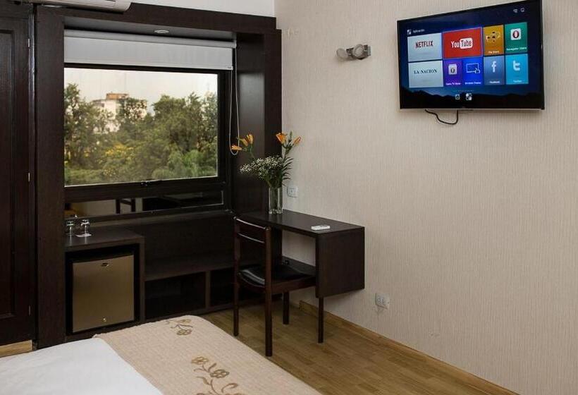 豪华房间, Garden Plaza