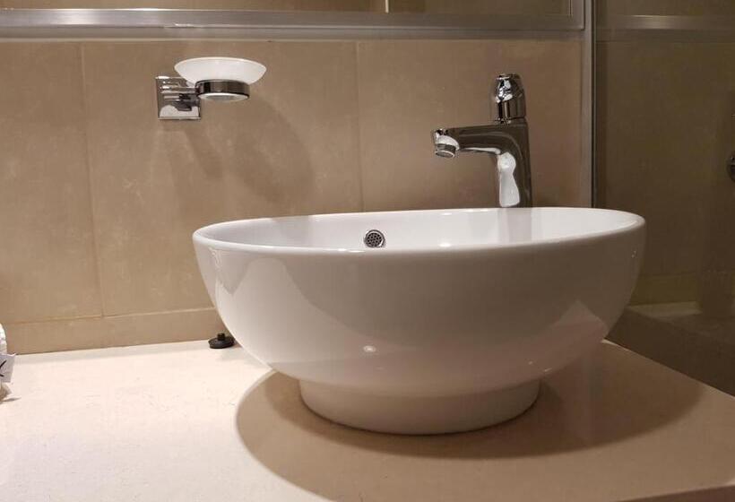 小型套房, Garden Plaza