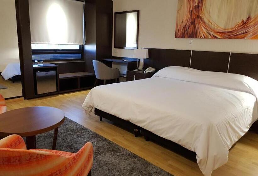 小型套房, Garden Plaza