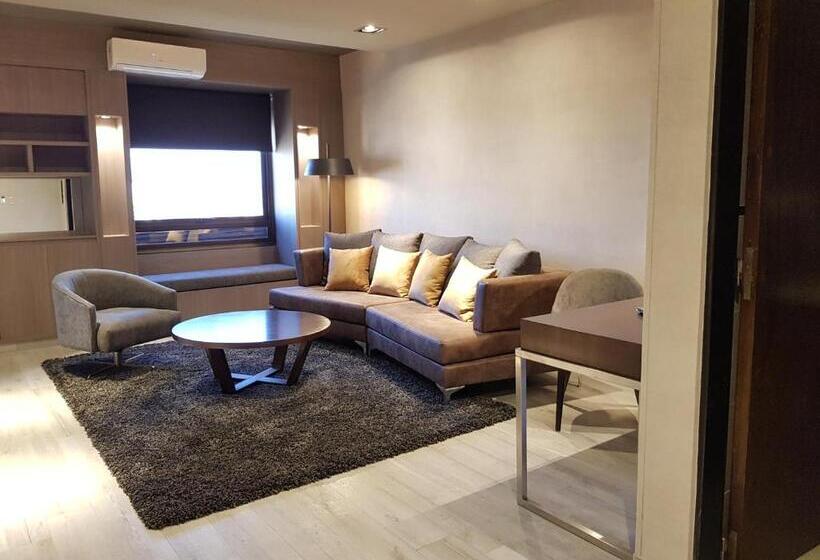 行政套房, Garden Plaza