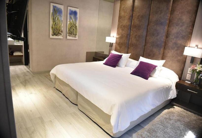 行政套房, Garden Plaza