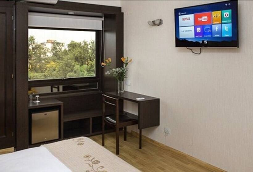 高级大房间, Garden Plaza