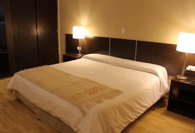 高级大房间, Garden Plaza