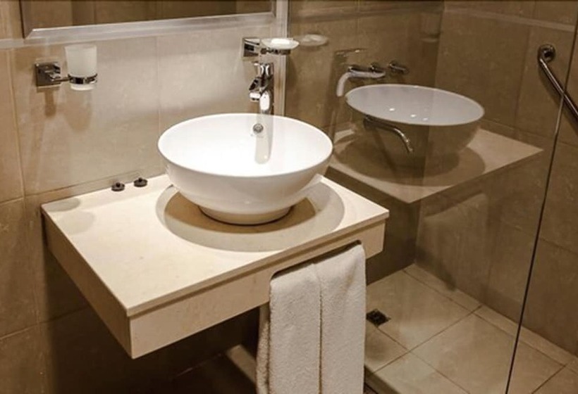 豪华房间, Garden Plaza