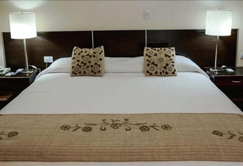 豪华房间, Garden Plaza