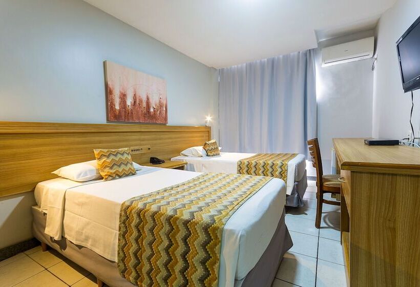 اتاق استاندارد, Golden Park Rio De Janeiro Aeroporto