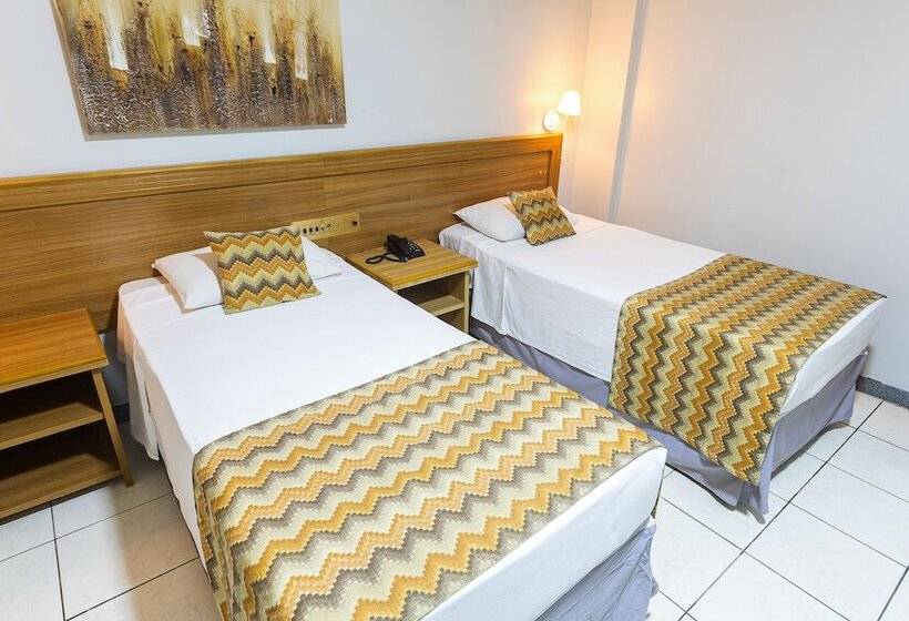 اتاق استاندارد, Golden Park Rio De Janeiro Aeroporto