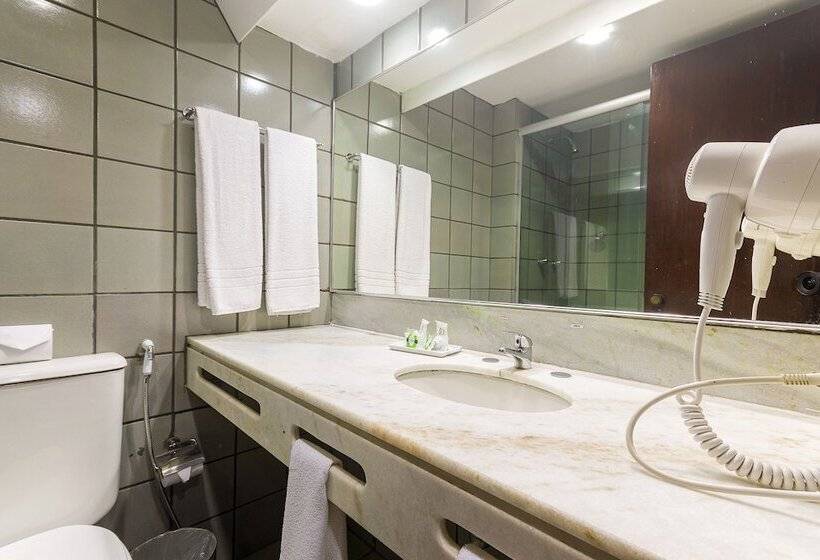 اتاق استاندارد چهار تخته, Golden Park Rio De Janeiro Aeroporto