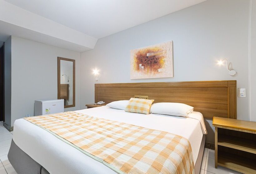 اتاق استاندارد, Golden Park Rio De Janeiro Aeroporto