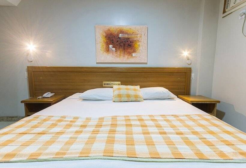 اتاق استاندارد, Golden Park Rio De Janeiro Aeroporto