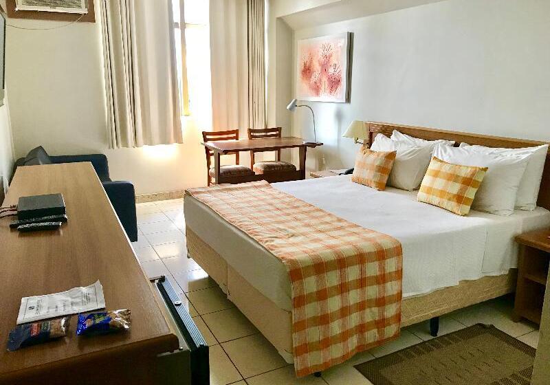اتاق استاندارد, Golden Park Rio De Janeiro Aeroporto