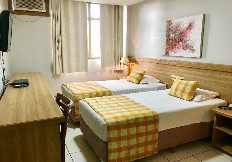 اتاق استاندارد, Golden Park Rio De Janeiro Aeroporto