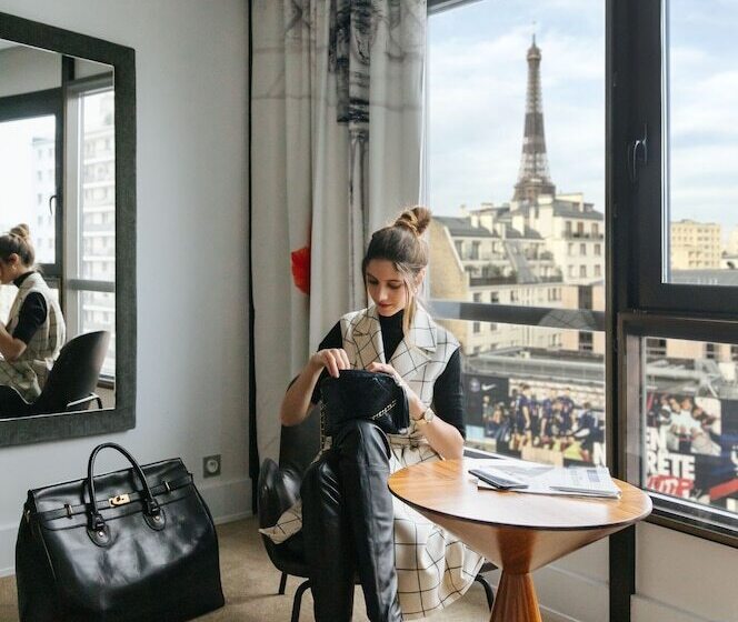 プレステージルーム, Le Parisis Paris Tour Eiffel