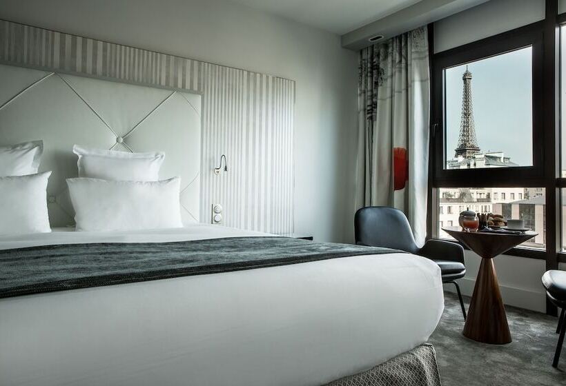 景色の見えるジュニアスイート, Le Parisis Paris Tour Eiffel