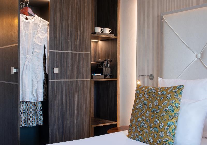 クラシックルーム, Le Parisis Paris Tour Eiffel